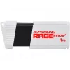 USB zibatmiņa PATRIOT PEF1TBRPMW32U — 1 TB, USB Type-A, USB 3.2 Gen 2, balta
