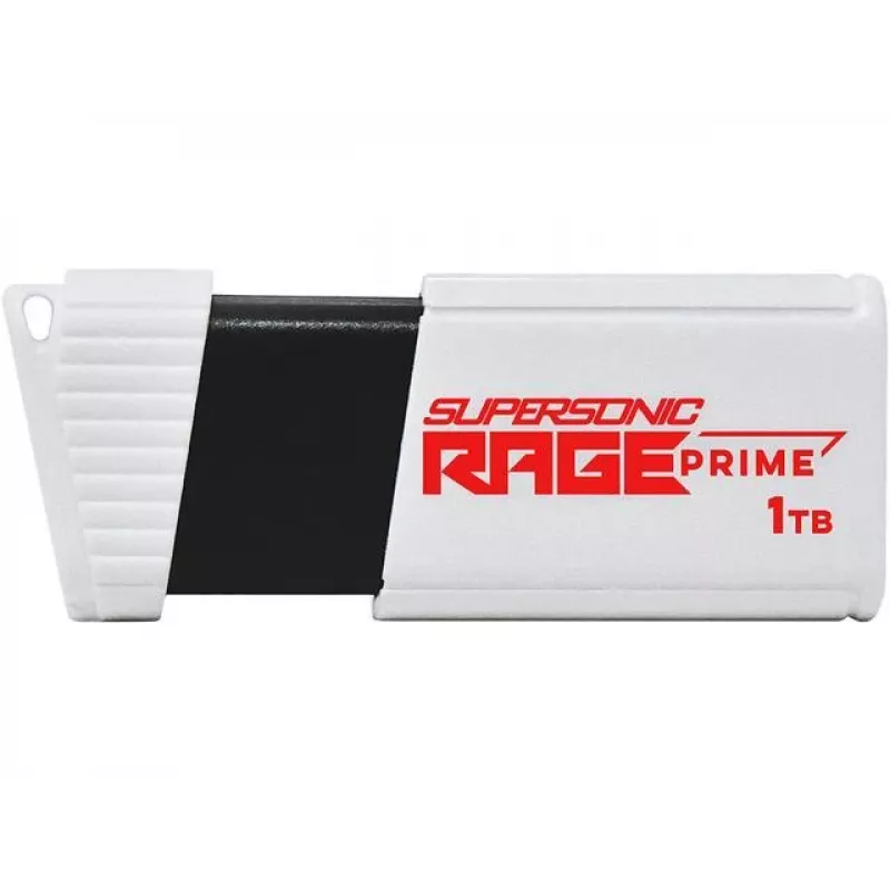 USB zibatmiņa PATRIOT PEF1TBRPMW32U — 1 TB, USB Type-A, USB 3.2 Gen 2, balta