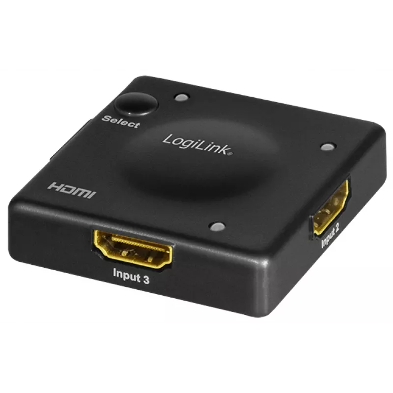 HDMI slēdzis LogiLink HD0041