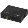 HDMI audio ekstraktors 2CH/5.1CH, 4K/60Hz