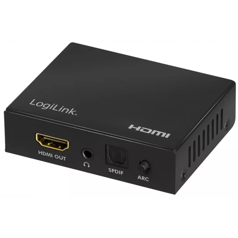HDMI audio ekstraktors 2CH/5.1CH, 4K/60Hz