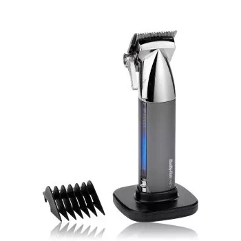 Matu trimmeri BaByliss E996E Antracīts Nerūsējošais tērauds