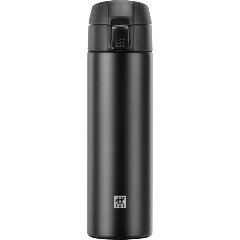Ceļojuma krūze Zwilling Thermo 39500-508-0 - 450 ml melna termokrūze