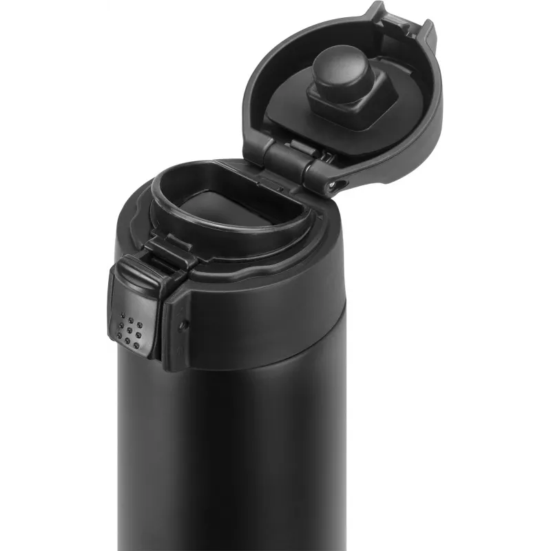 Ceļojuma krūze Zwilling Thermo 39500-508-0 - 450 ml melna termokrūze