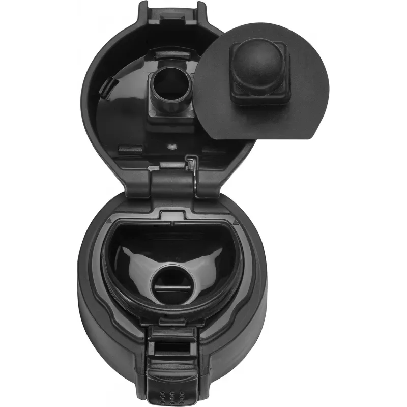 Ceļojuma krūze Zwilling Thermo 39500-508-0 - 450 ml melna termokrūze