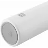 ZWILLING THERMO Termoss, Ceļojumu krūze, Dubultas sienas izolācija, Drošības aizbāžnis, 450 Ml, Augstums: 22,8 cm, Balta