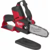 Milwaukee M12 FHS Fuel 12v bezsuku bezvada cirkšņa atzarošanas zāģis 150 mm