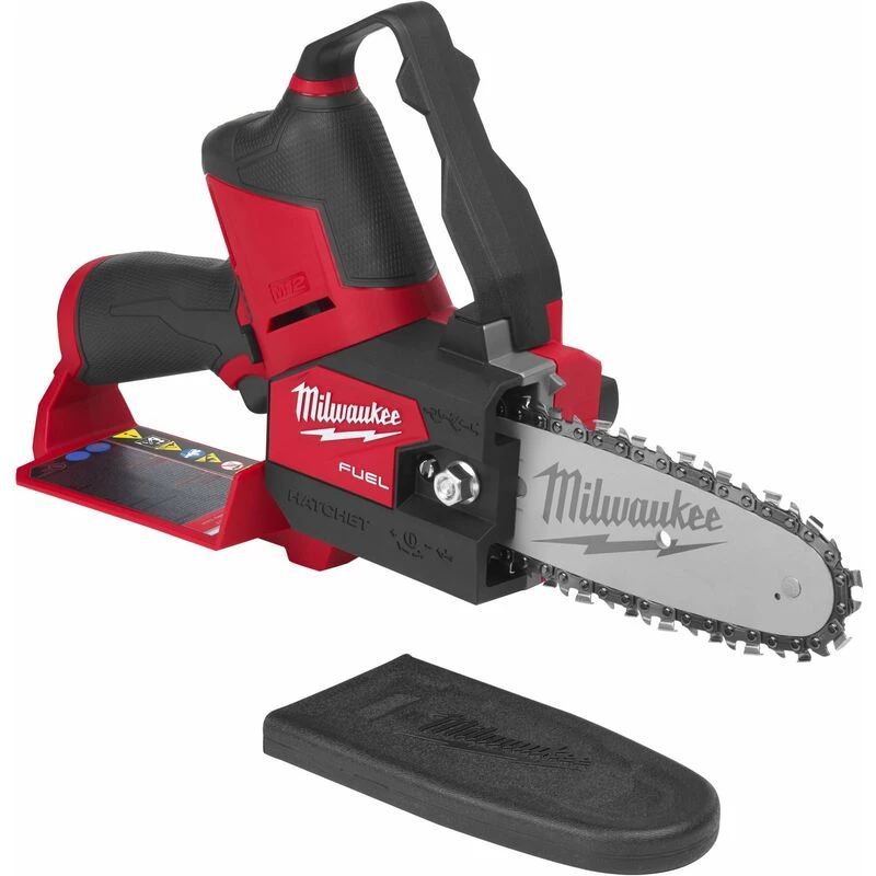 Milwaukee M12 FHS Fuel 12v bezsuku bezvada cirkšņa atzarošanas zāģis 150 mm