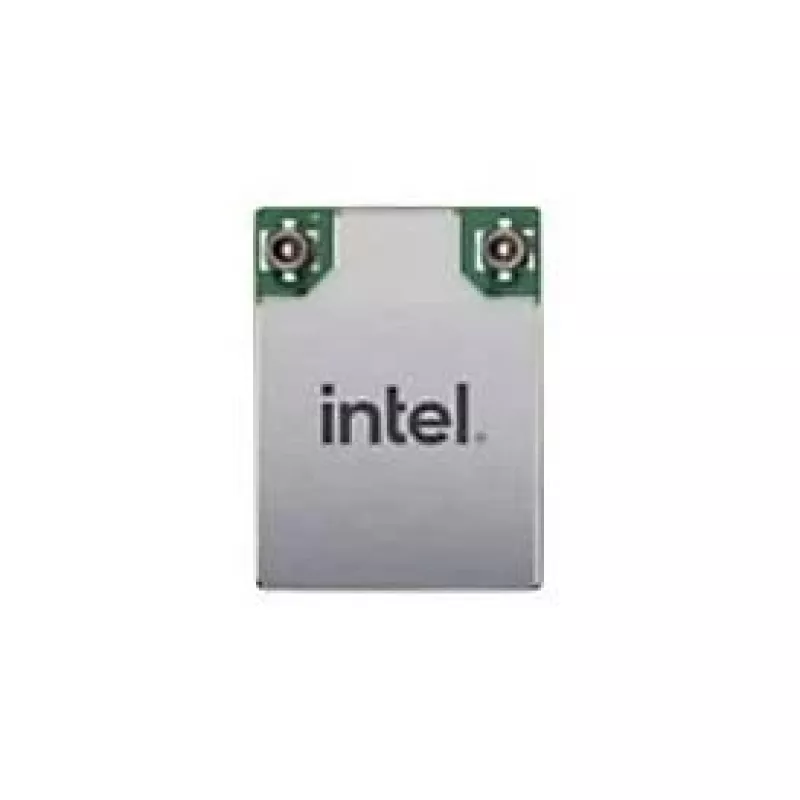 Iekšējais WLAN Intel Wi-Fi 6E AX210