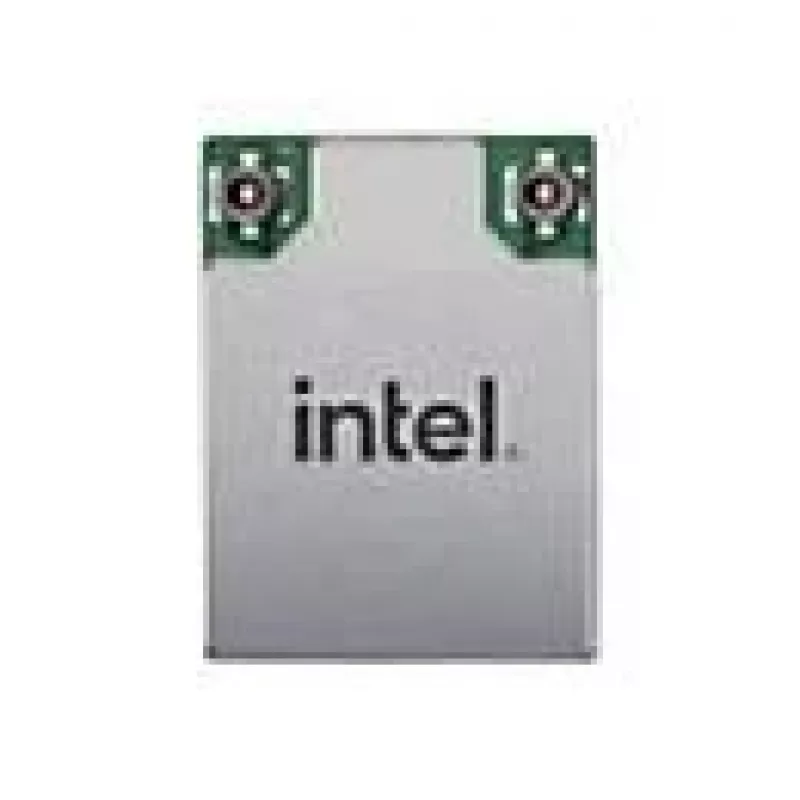 Iekšējais WLAN Intel Wi-Fi 6E AX210