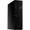 PC korpuss Inter-Tech S-331 Desktop Melns