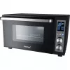 Galda grila cepeškrāsns Steba KB E300 04-50-00 1200W 30L, melna