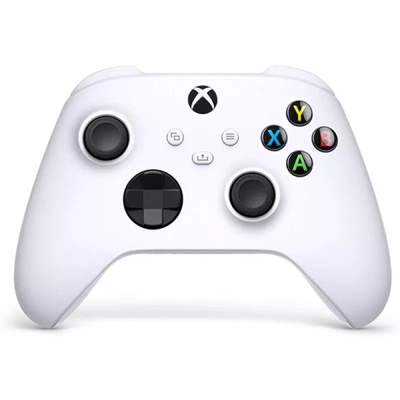 Spēļu kontrolieris Microsoft Xbox Wireless Controller balts