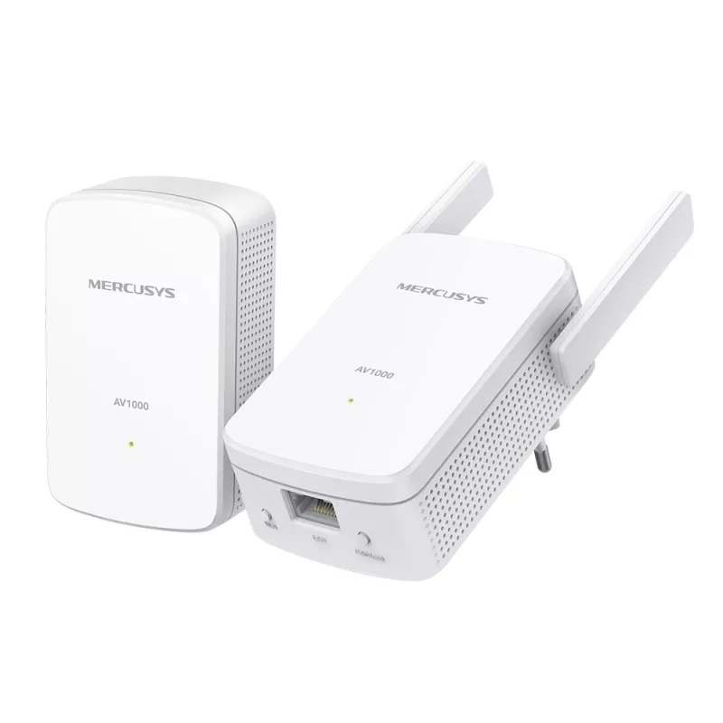 Powerline WiFi komplekts Mercusys AV1000