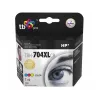 Ink HP DJ IA 2060 Krāsa pārstrādāta XL TBH-704XLCR (HP No. 704 CN693AE)