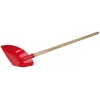 Lāpsta ar koka rokturi 73 cm