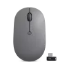 Lenovo Go Wireless Multi Device pele Biroja Piemērota abām rokām RF Wireless + Bluetooth + USB Type-A Optiskā 2400 DPI