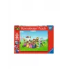 Puzle Ravensburger 12993 200 gab. Karikatūras