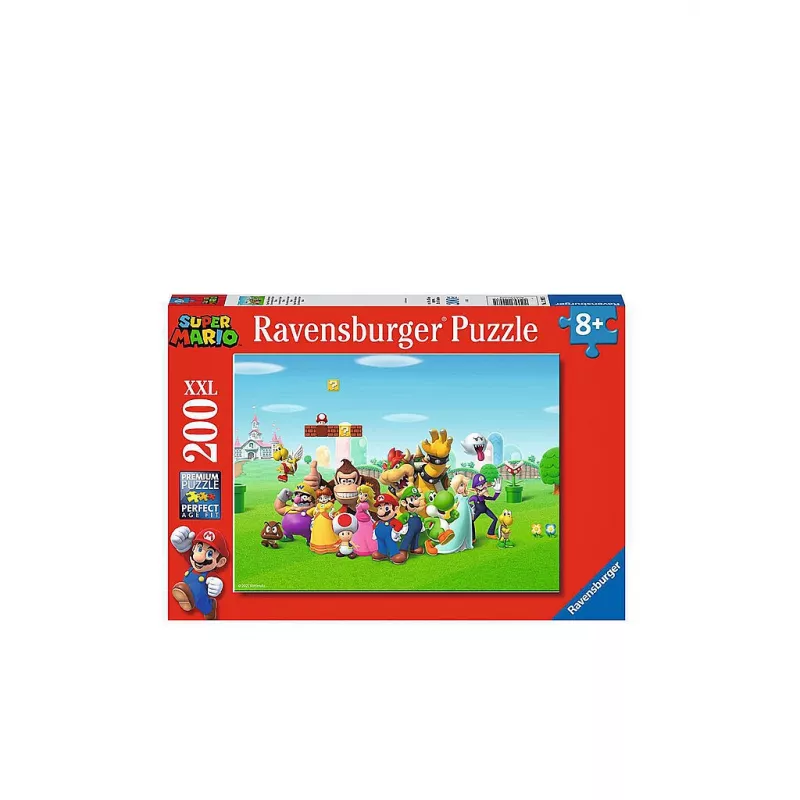 Puzle Ravensburger 12993 200 gab. Karikatūras