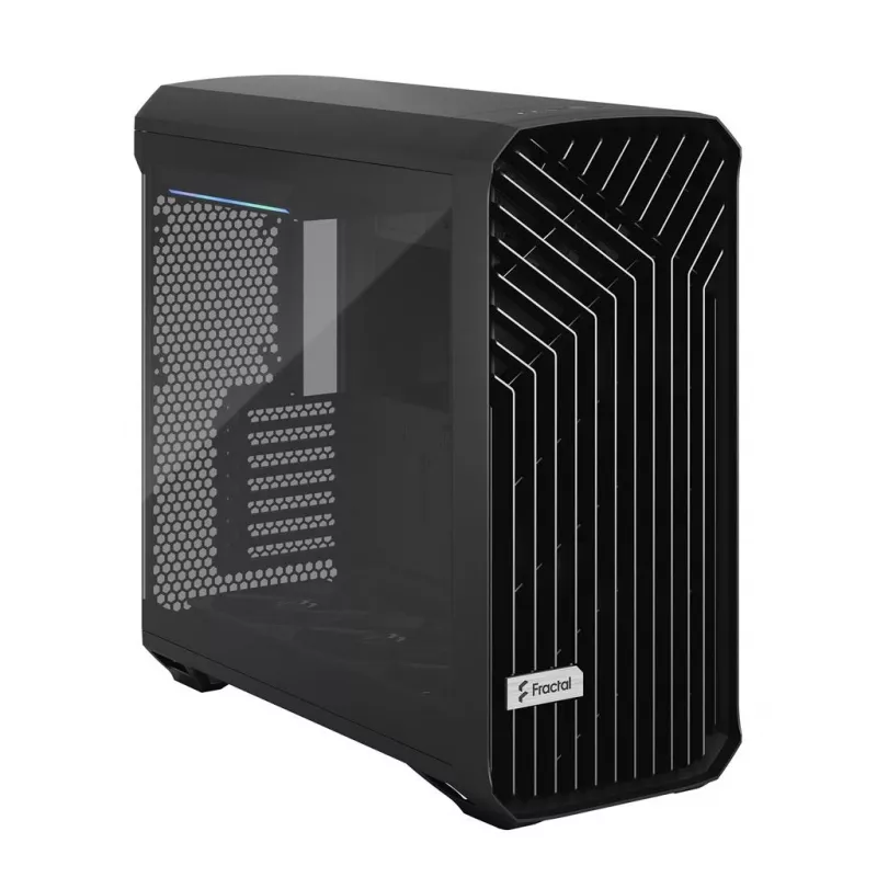 Fractal Design Torrent Tower Melns