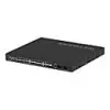 NETGEAR GSM4230UP pārvaldāms L2/L3 Gigabit Ethernet (10/100/1000) ar strāvas padevi caur Ethernet (PoE) 1U melns