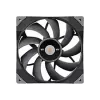 Thermaltake ToughFan 14 140mm Melns 2-Pack