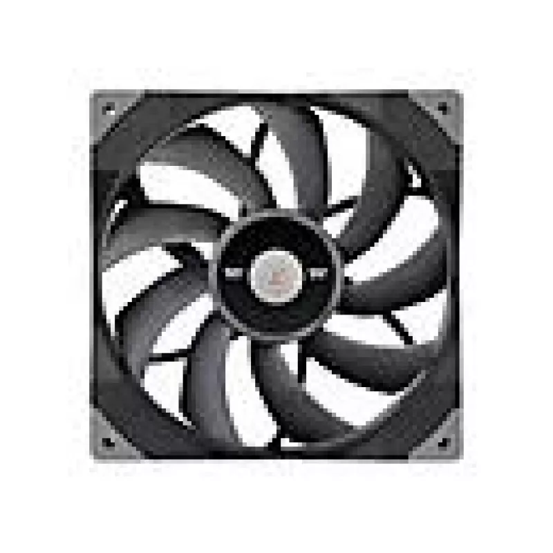 Thermaltake ToughFan 14 140mm Melns 2-Pack