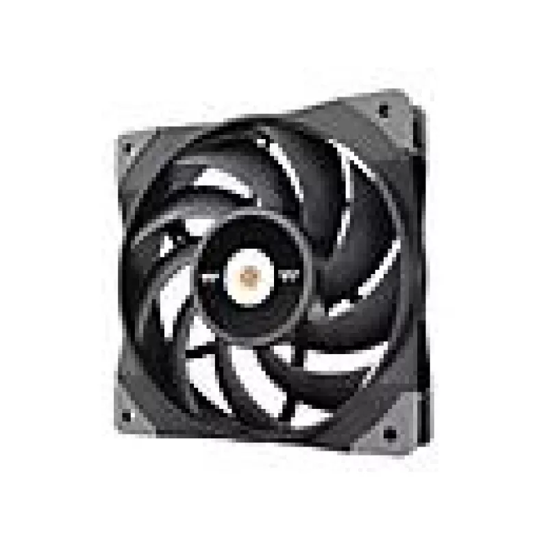 Thermaltake Toughfan 12 2-Pack Melns