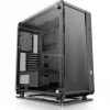 PC korpuss Thermaltake Core P6 Tempered Glass Midi Tower Melns