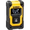 Lāzera attāluma mērītājs DeWalt DW055PL-XJ, diapazons 0–16 m, precizitāte ±6 mm, 3,7 V uzlādējams akumulators, USB kabelis