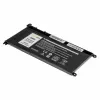 Baterija zaļa Cell DE150 priekš DELL Inspiron — LiPo 11.4V 3400mAh, melna, 1 gab.