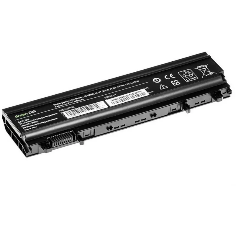 Green Cell DE80 VV0NF N5YH9 klēpjdatora akumulators 11,1 V 4400 mAh Dell Comp