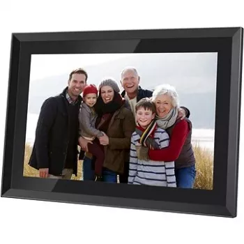 Digitālais foto rāmītis SENCOR SDF 1091 B WiFi 10,1 collas