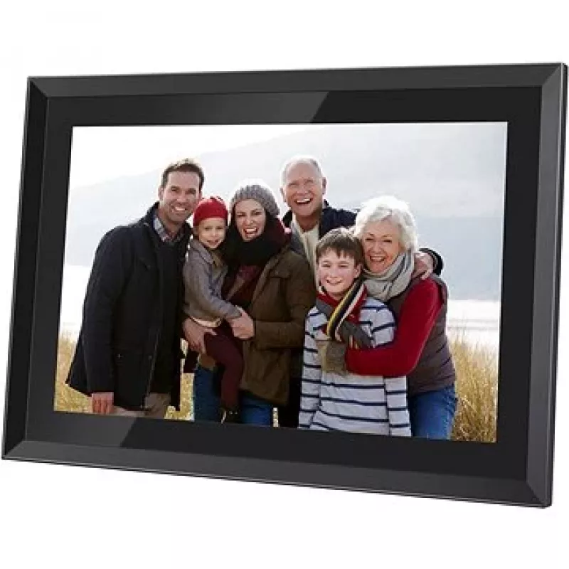 Digitālais foto rāmītis SENCOR SDF 1091 B WiFi 10,1 collas