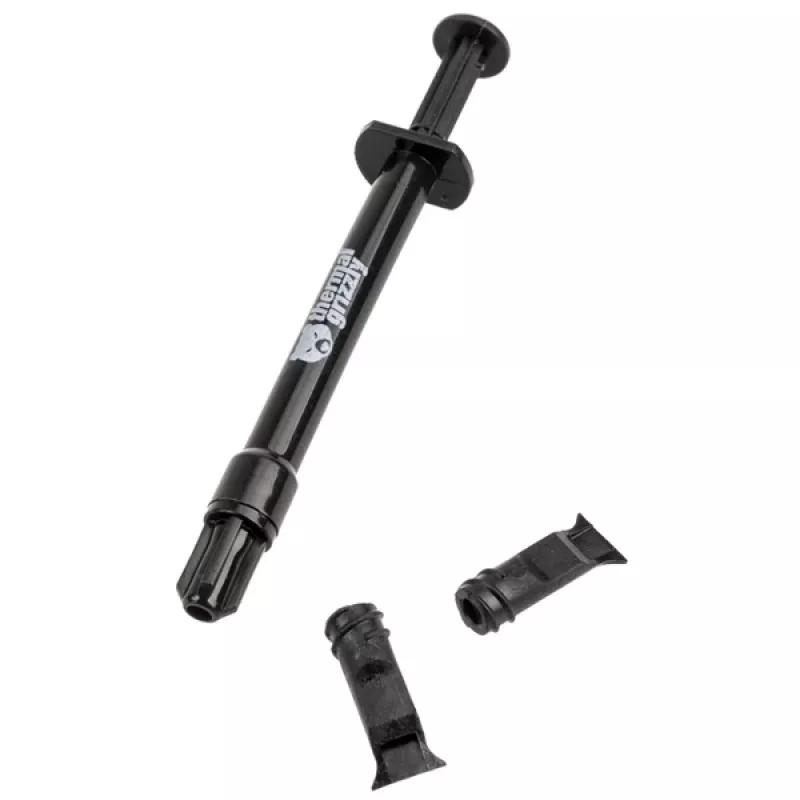 Termopasta Thermal Grizzly TG-KE-002-R, 2 g, alumīnija oksīds, melna