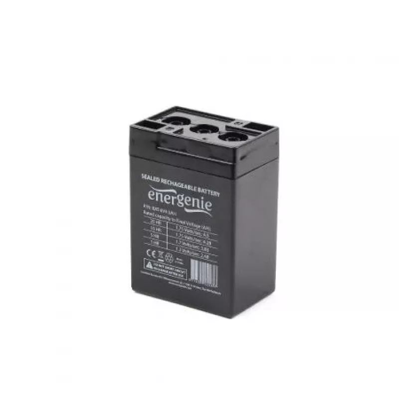 battery for UPS 6V 4.5 AH - Quality4All