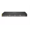HPE Aruba Networking CX 6000 48G Class4 PoE 4SFP 370W pārvaldīts L3 Gigabit Ethernet (10/100/1000) Power over Ethernet (PoE) 1U