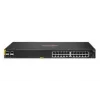 HPE Aruba Networking CX 6000 24G Class4 PoE 4SFP 370W Switch