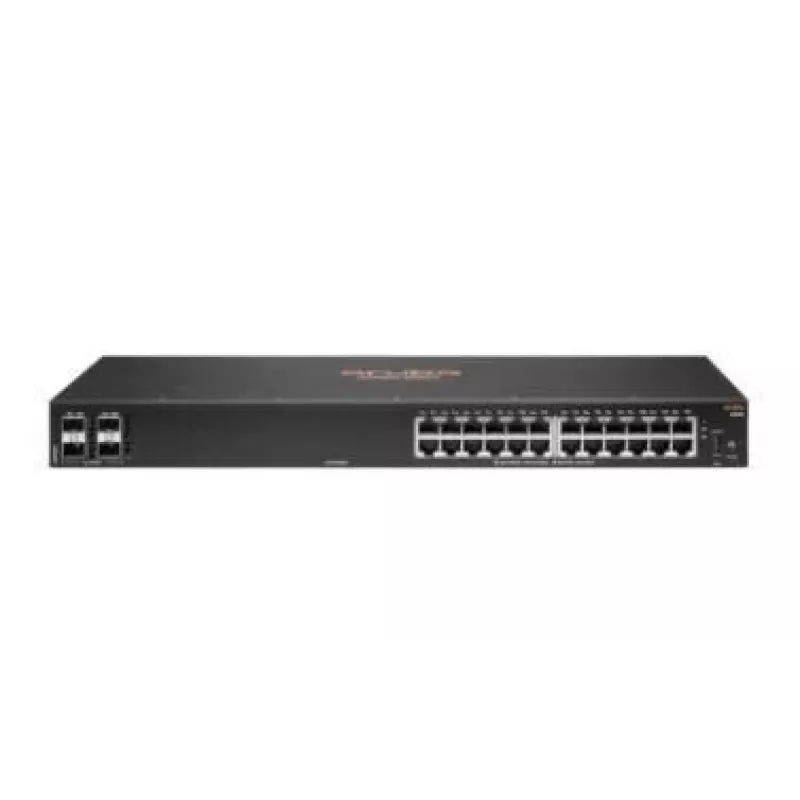 Pārvaldāms slēdzis HPE Aruba Networking 6000 24G 4SFP