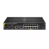 HPE Aruba Networking Aruba 6000 12G Class4 PoE 2G/2SFP 139W pārvaldīts L3