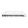 HPE Aruba Networking Instant On slēdzis 40p Gigabit CL4 8p Gigabit CL6 PoE 2p 10GBT 2p SFP+ 600W 1960