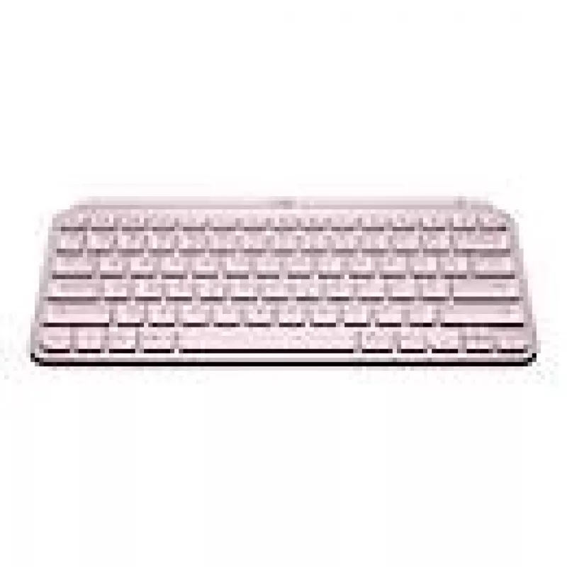 Tastatūra Logitech MX Keys Mini Pink