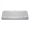 Bezvadu tastatūra Logitech MX Keys Mini