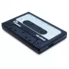 HDD korpuss Inter-Tech HD-25620 melnbalts 2.5 collu
