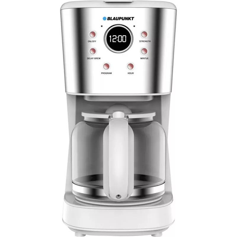 Blaupunkt CMD802WH Displejs 1,5 L Sudrabs