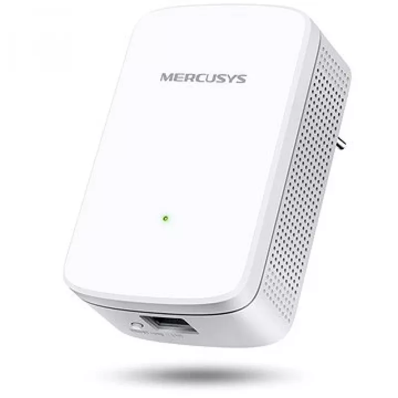 Mercusys ME10 V1 WiFi diapazona paplašinātājs Montebar i wall