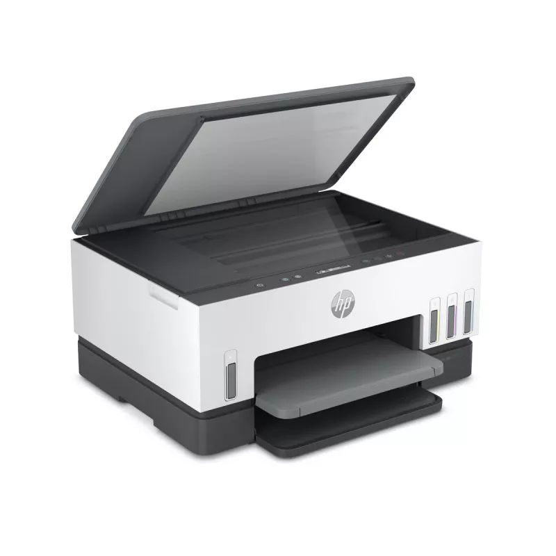 Daudzfunkciju printeris HP Smart Tank 670 — termālā tintes druka, krāsu, A4, Wi‑Fi/Bluetooth, duplekss, 4800x1200 DPI