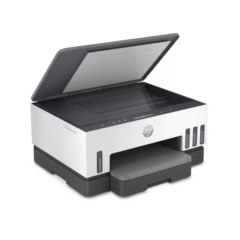 Daudzfunkciju printeris HP Smart Tank 720 — termālā tintes druka, krāsu, A4, Wi‑Fi, duplekss, 4800x1200 dpi