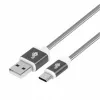 TB USB - USB C kabelis 1,5 m pelēks (AKTBXKUCSBA150S)