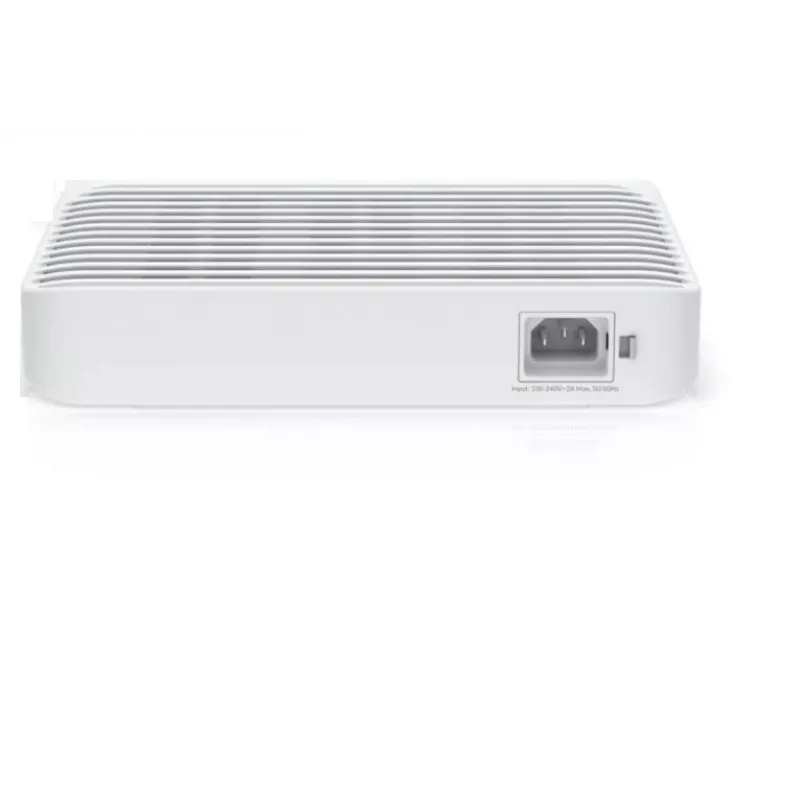 Ubiquiti UniFi Enterprise 8 PoE pārvaldīts L3 2.5G Ethernet (100/1000/2500) Power over Ethernet (PoE) Nerūsējošais tērauds